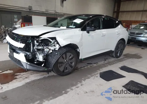 2025 Nissan Murano Sl из США, поврежденный, VIN 5N1AZ3CS9SC133796